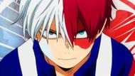 Shoto Todoroki as seen in My Hero Academia (Image via Bones)